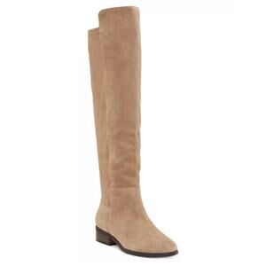 Lucky Brand Calypso Over The Knee Boots NEW 7.5